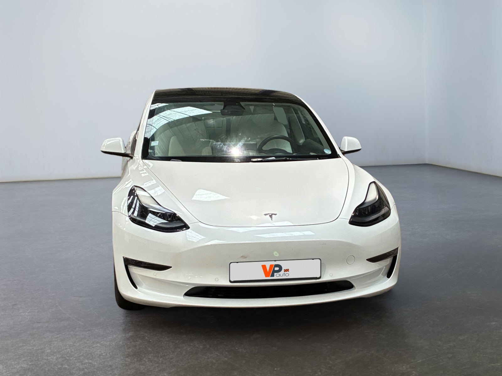 TESLA MODEL 3 Long Range Dual Motor AWD 2021