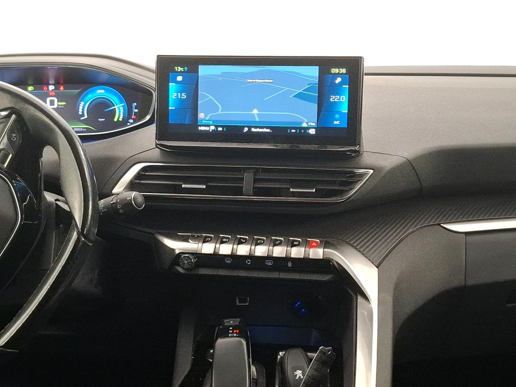PEUGEOT 3008 Hybrid 225 e-EAT8 Allure 2022