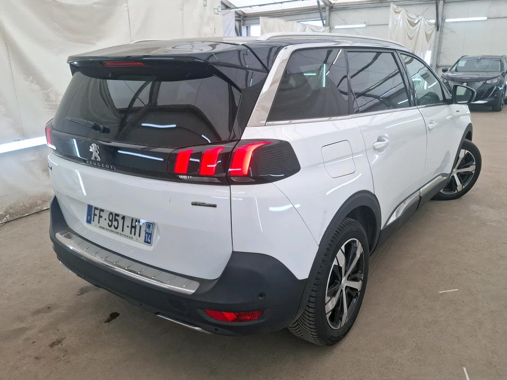 PEUGEOT 5008 PureTech 180ch S&S EAT8 GT Line 2019
