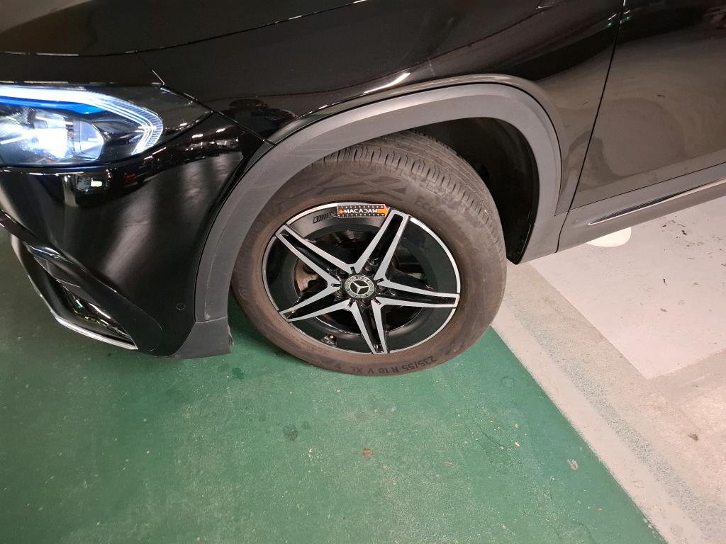 MERCEDES-BENZ MERCEDES EQB 250 AMG Line 2022