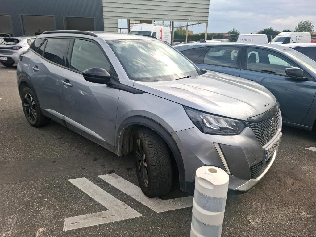 PEUGEOT 2008 BlueHDi 130 S&S EAT8 Allure 2022