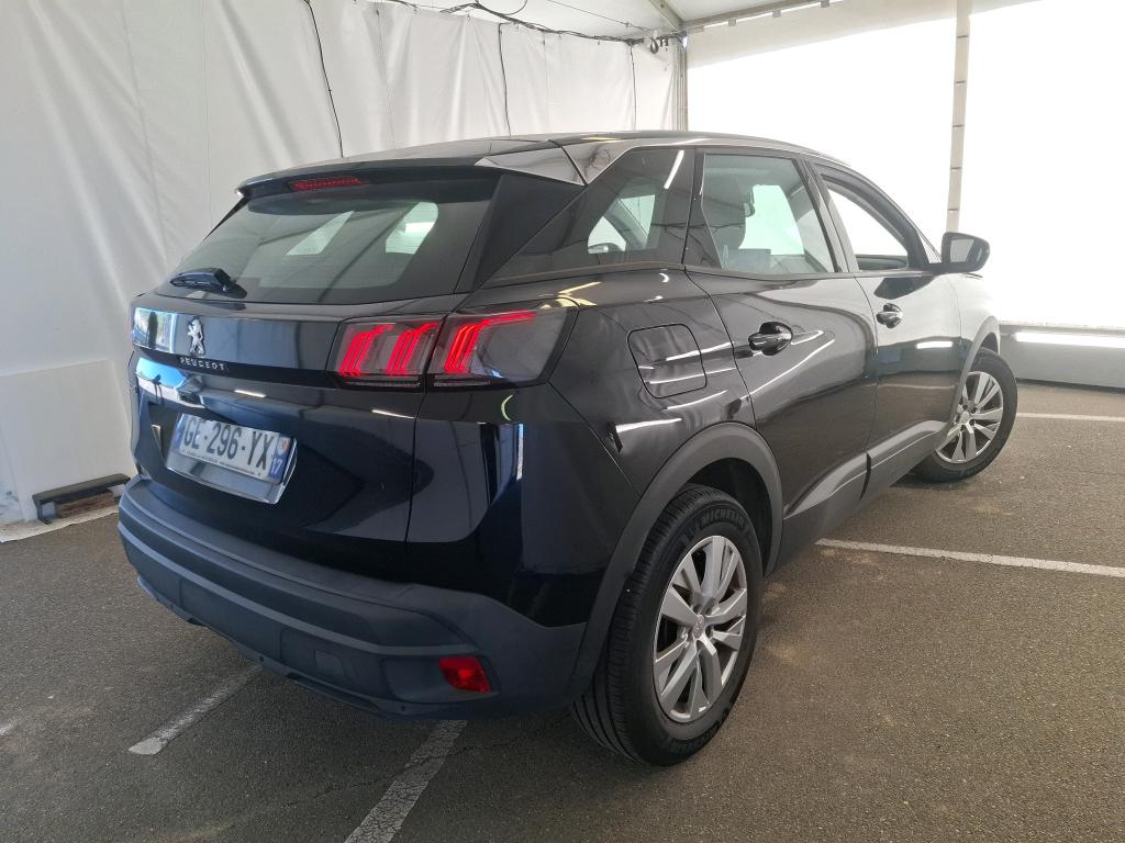 PEUGEOT 3008 BlueHDi 130ch S&S EAT8 Active Pack 2022