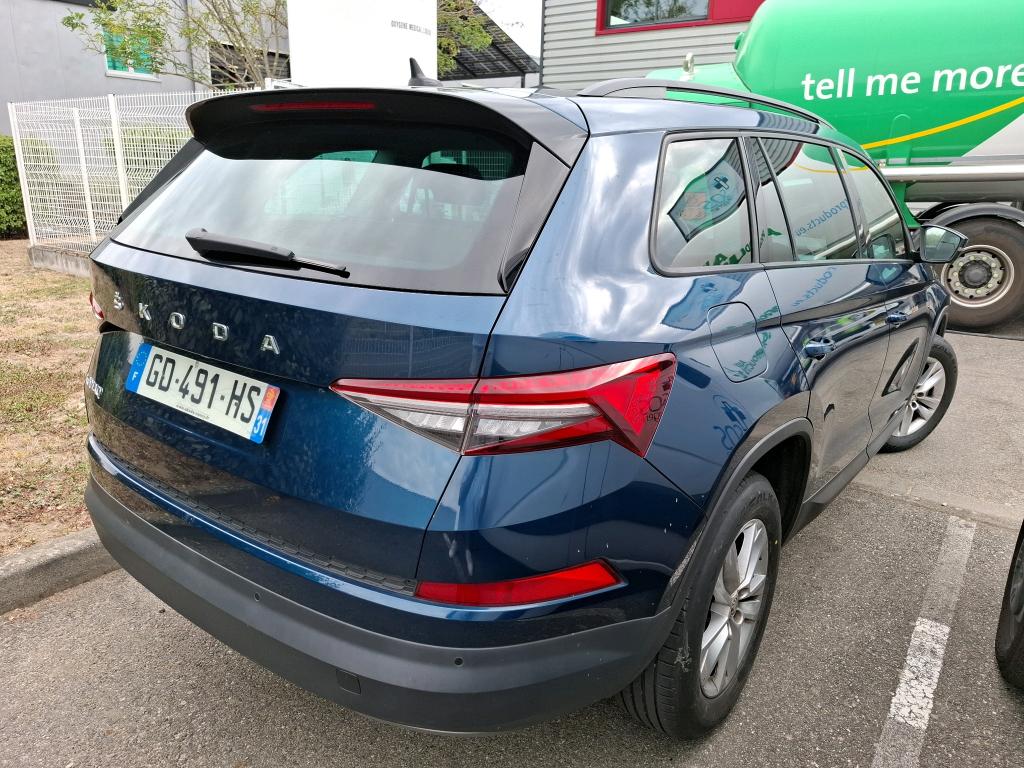 SKODA KODIAQ 2.0 TDI 150 SCR DSG7 7pl Business 2021