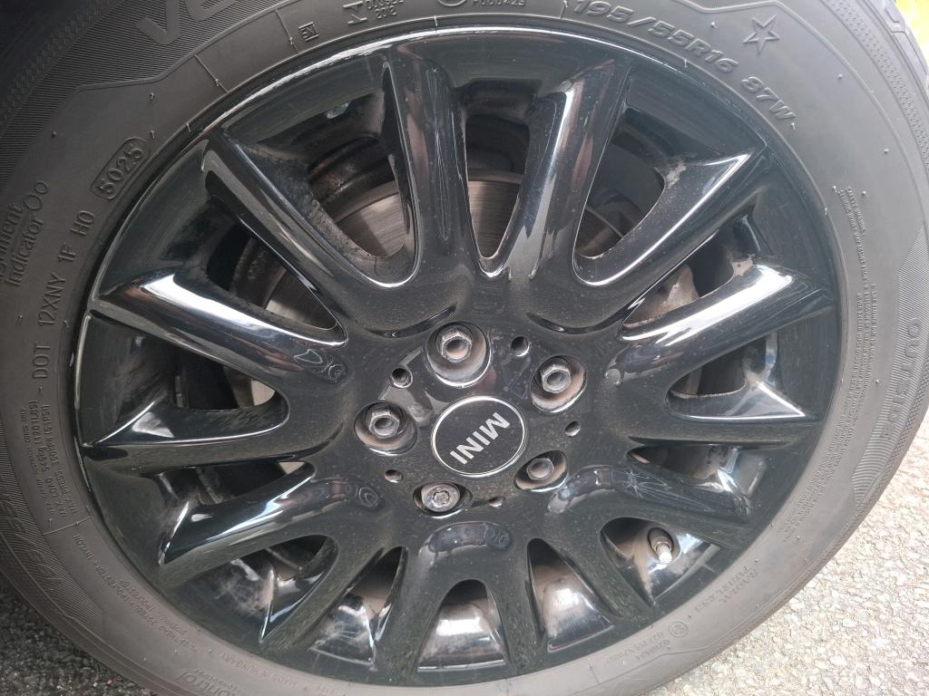 MINI HATCH 3 Portes Cooper 136 ch BVA7 Edition Camden 2023