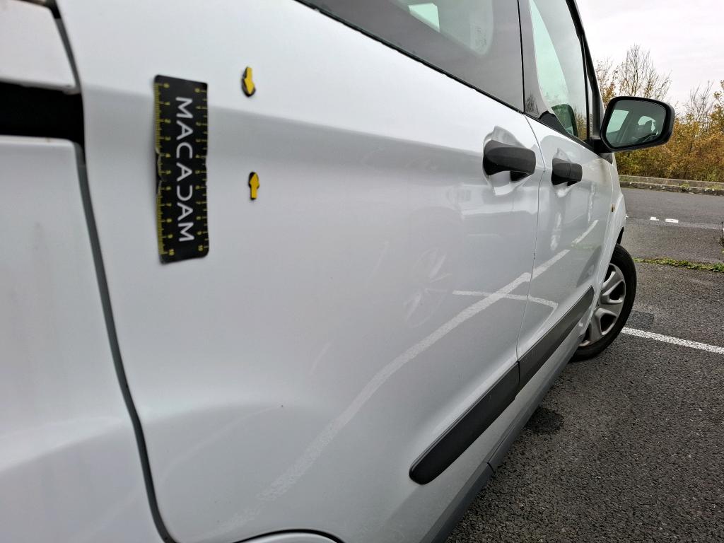 FORD TOURNEO COURIER 1.0 Ecoboost 100 Ambiente 2015