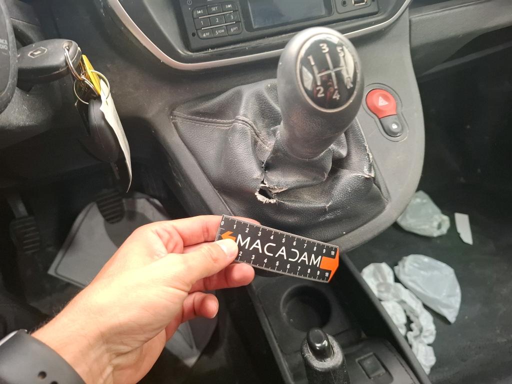 RENAULT KANGOO VU EXPRESS 1.5 DCI 90 ENERGY E6 CONFORT 2018