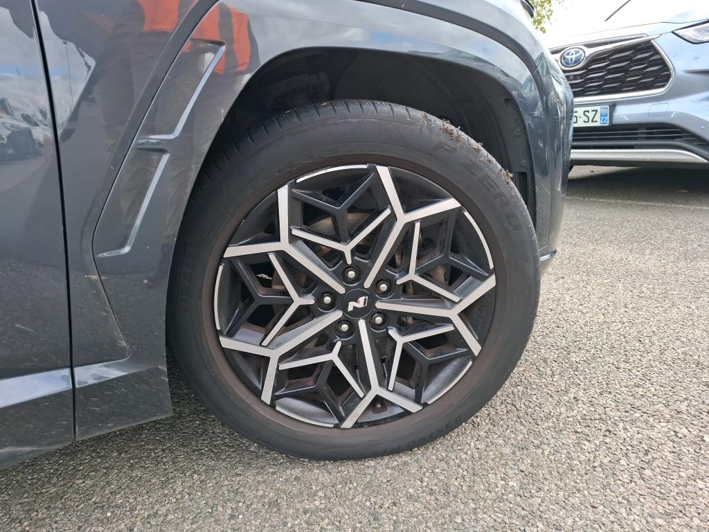 HYUNDAI TUCSON 1.6 CRDi 136 Hybrid 48V DCT-7 N Line Executive 2022