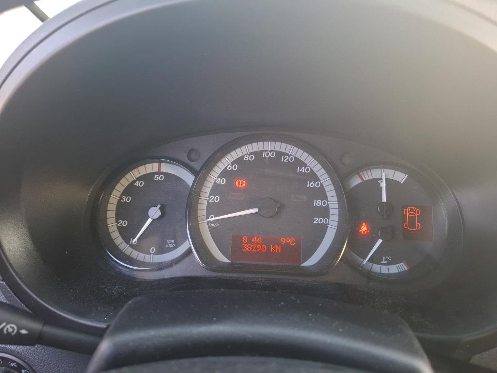 MERCEDES-BENZ MERCEDES CITAN FOURGON FGN 109 CDI COMPACT PRO 2018