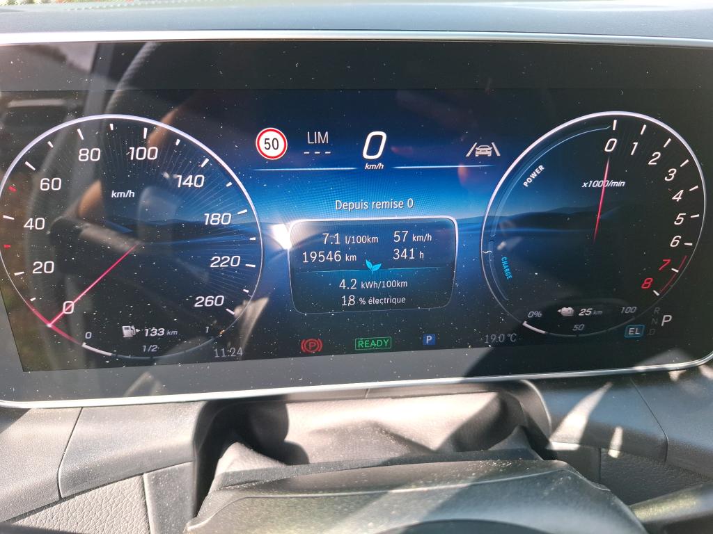 MERCEDES-BENZ GLC COUPE 300 e Hybrid EQ 9G-Tronic 4Matic AMG Line 2025