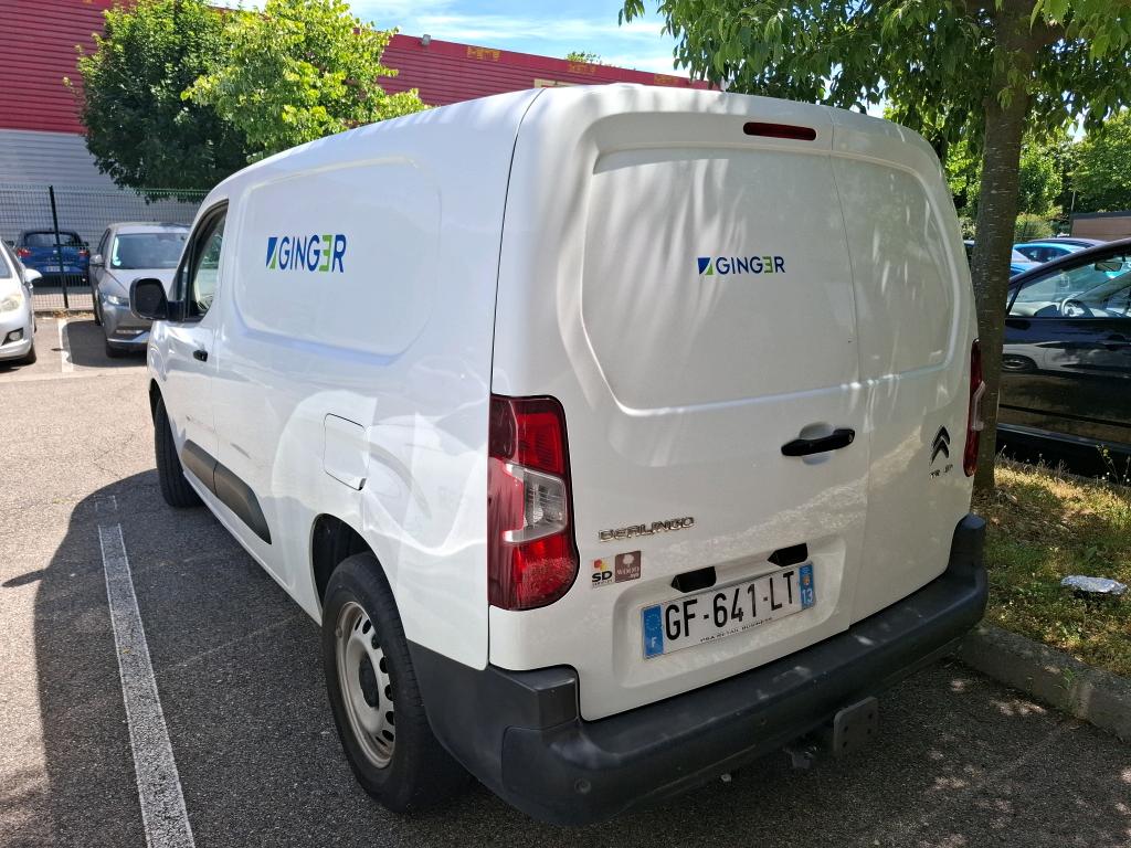 CITROEN BERLINGO VAN XL 950 BLUEHDI 100 S&S BVM6 WORKER 2022