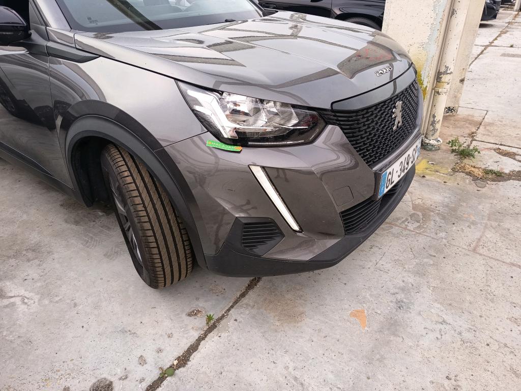 PEUGEOT 2008 PureTech 100 S&S BVM6 Active Pack 2023