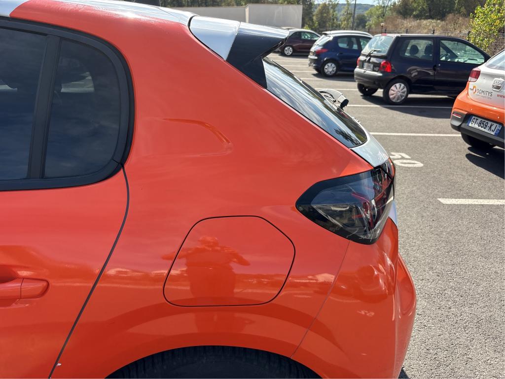 PEUGEOT 208) 208 PureTech 75 S&S BVM5 Style 2023
