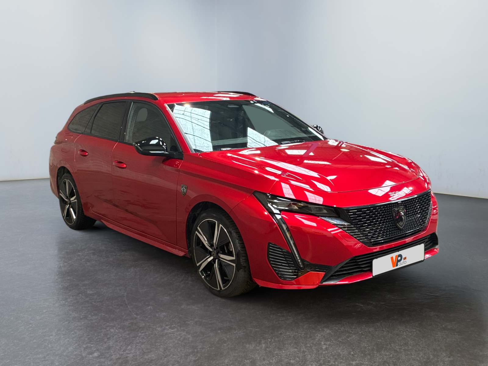 PEUGEOT 308 SW BlueHDi 130ch S&S EAT8 GT 2024