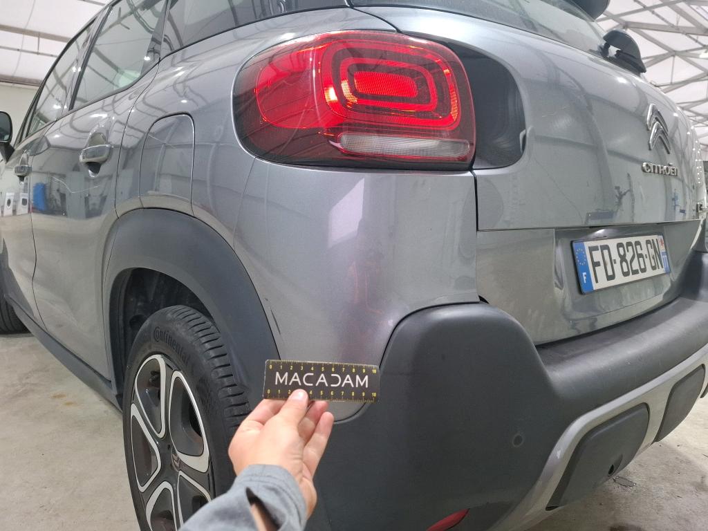 CITROEN C3 AIRCROSS PureTech 110 S&S BVM6 Feel Business 2019