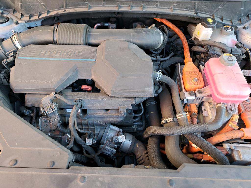 HYUNDAI TUCSON 1.6 T-GDI 230 Hybrid BVA6 Business 2022
