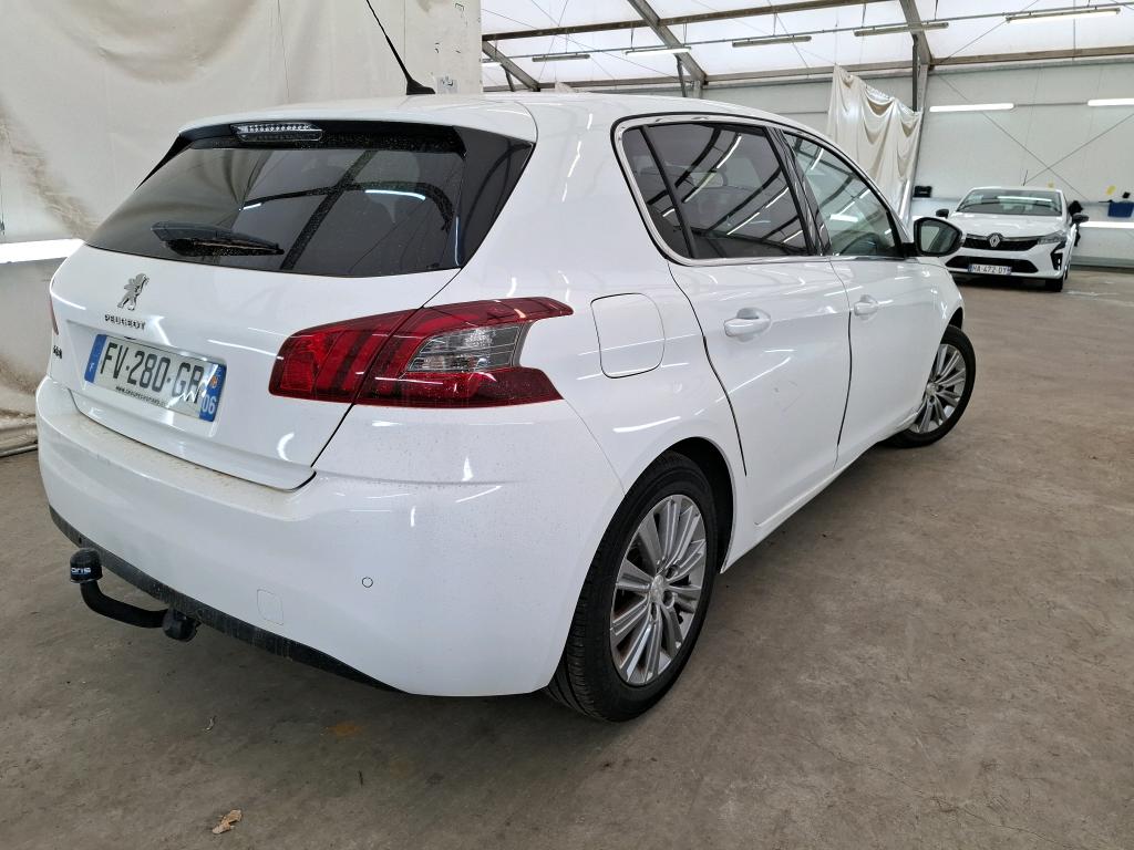 PEUGEOT 308 PureTech 130ch S&S EAT8 Allure 2020