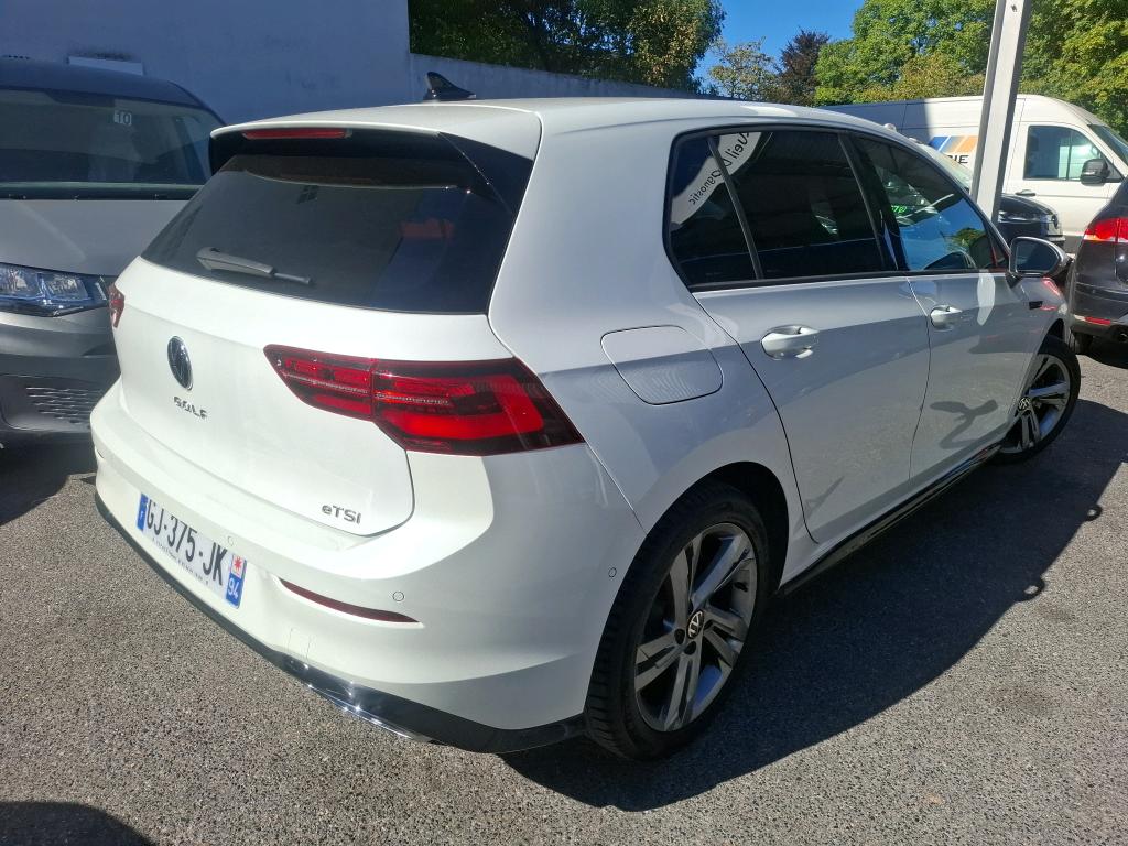 VOLKSWAGEN GOLF 1.5 eTSI OPF 130 DSG7 R-Line 2022
