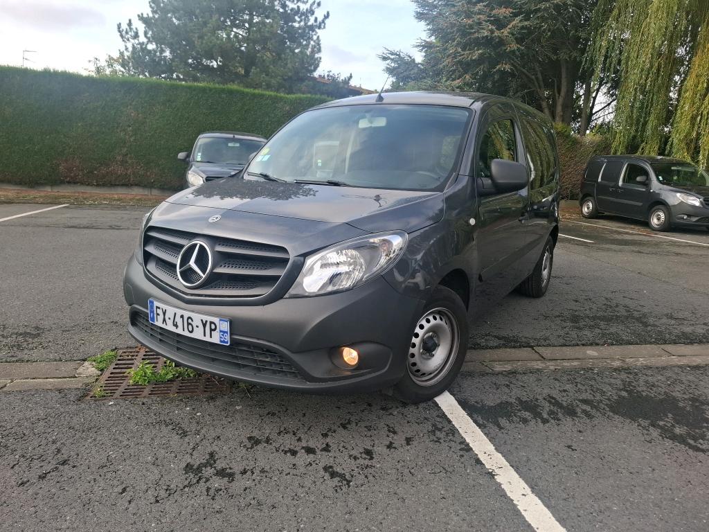CITAN FOURGON