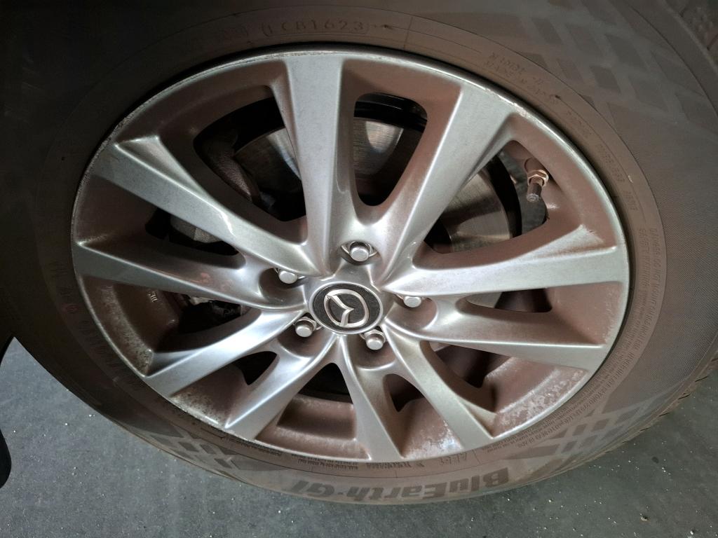 MAZDA MAZDA3 5 portes 2.0L e-SKYACTIV-G M Hybrid 150 ch BVA6 Prime-Line 2023
