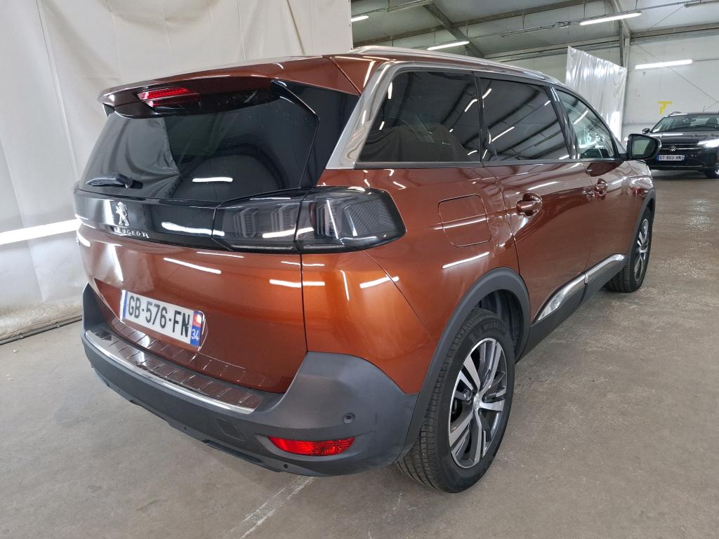 PEUGEOT 5008 BlueHDi 130ch S&S EAT8 Allure Pack 2021