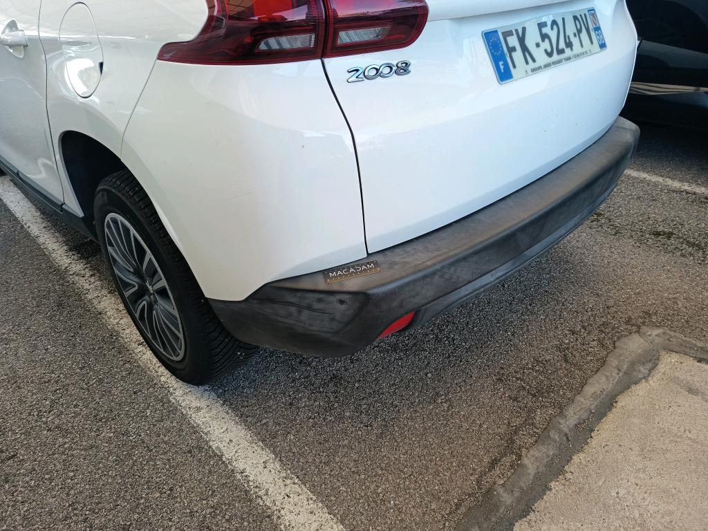 PEUGEOT 2008 BUSINESS BlueHDi 100ch S&S BVM5 Active 2019