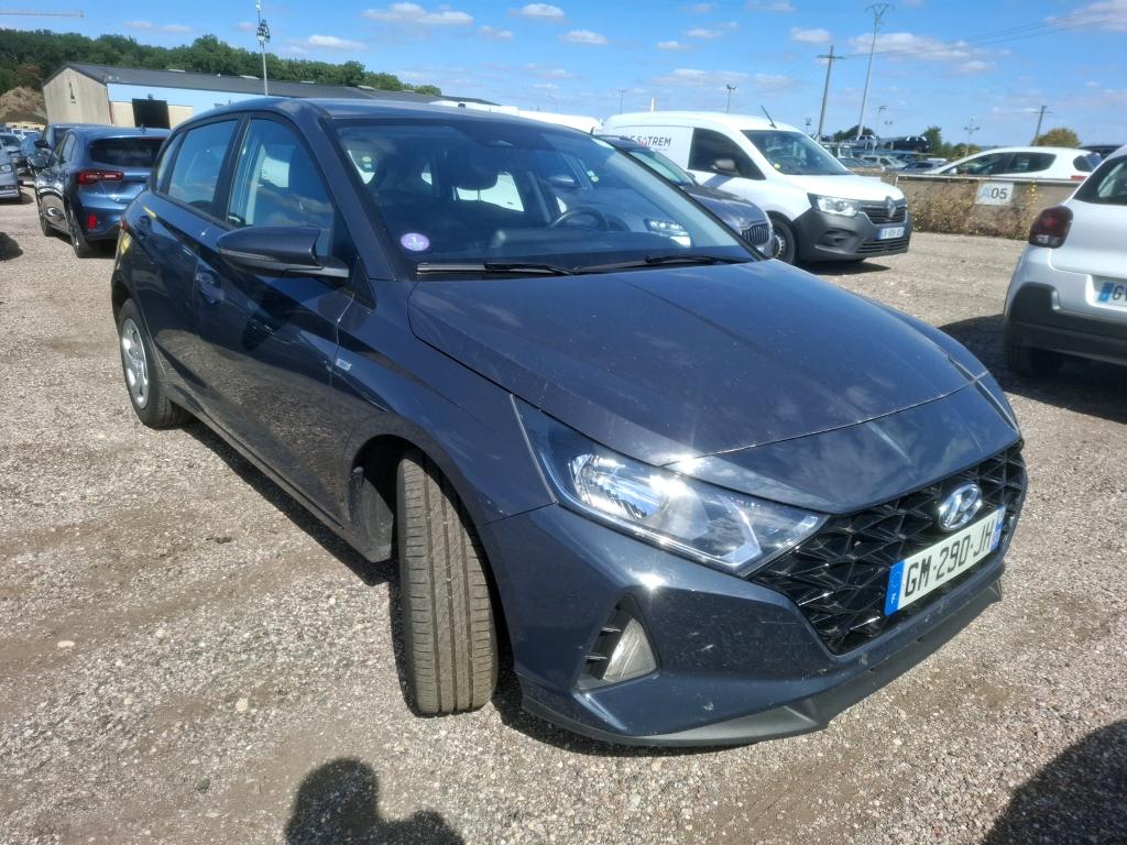 HYUNDAI i20 1.0 T-GDi 100 DCT-7 Hybrid 48V Business 2023