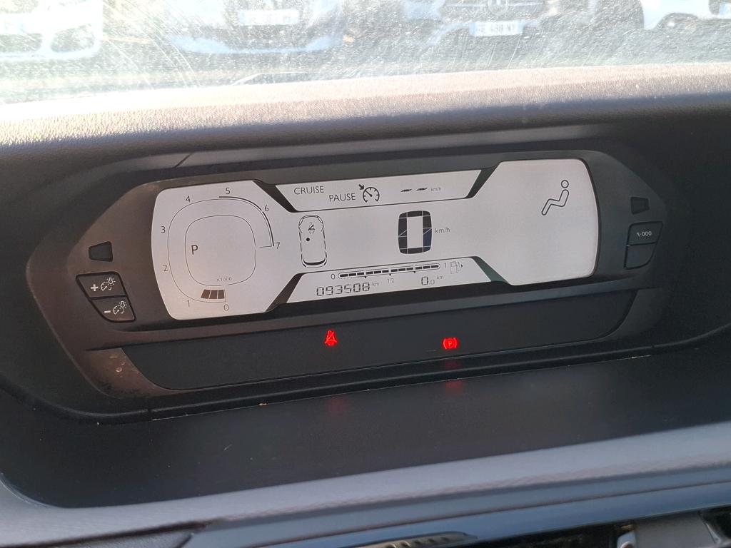 CITROEN C4 GRAND Spacetourer BlueHDi 130 S&S EAT8 Business 2020