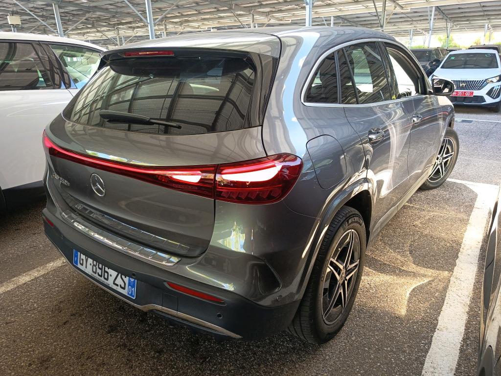 MERCEDES-BENZ EQA 250+ AMG Line 2024