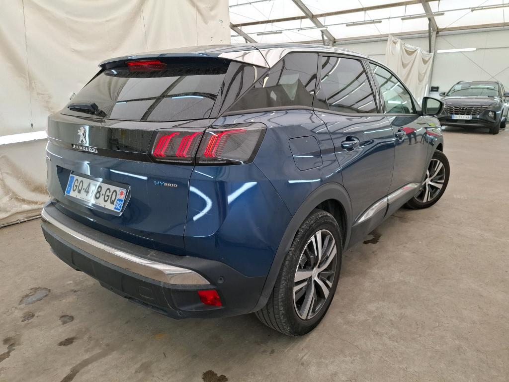 PEUGEOT 3008 Hybrid 225 e-EAT8 Allure Pack 2023