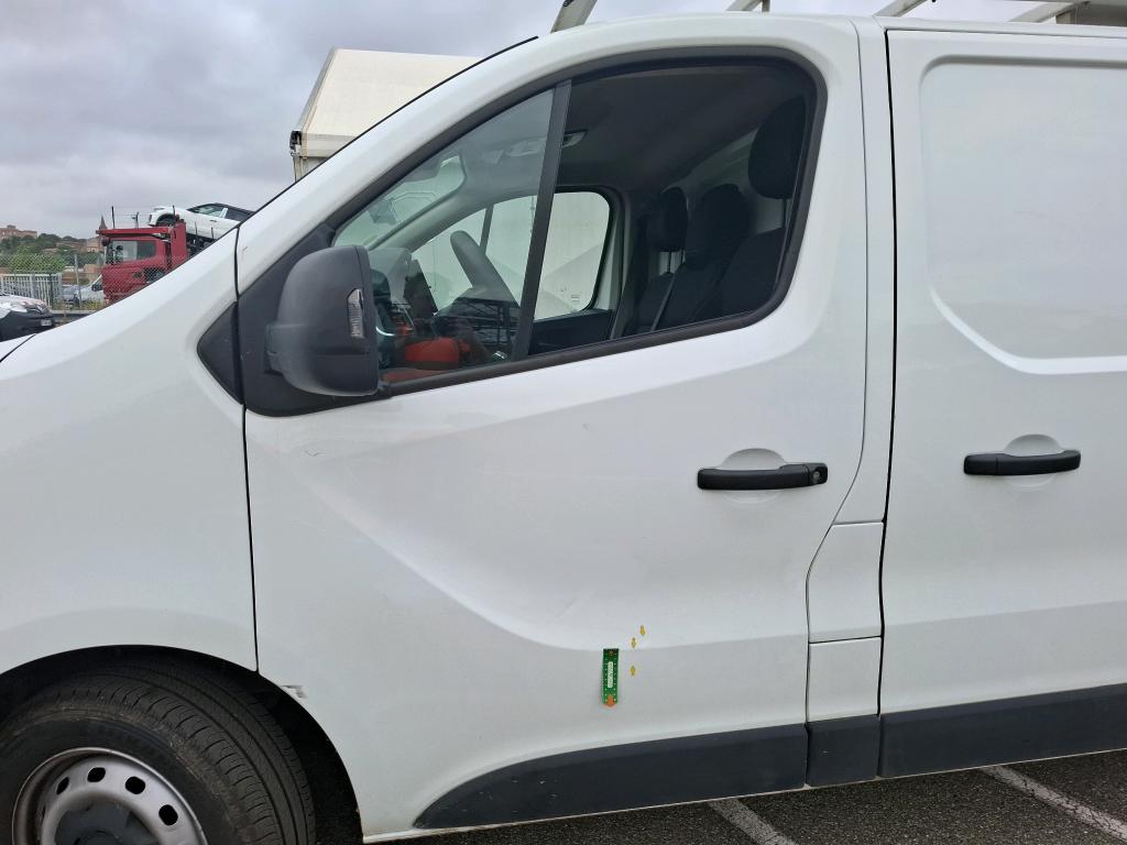 RENAULT TRAFIC FOURGON FGN L2H1 3000 KG BLUE DCI 130 GRAND CONFORT 2023