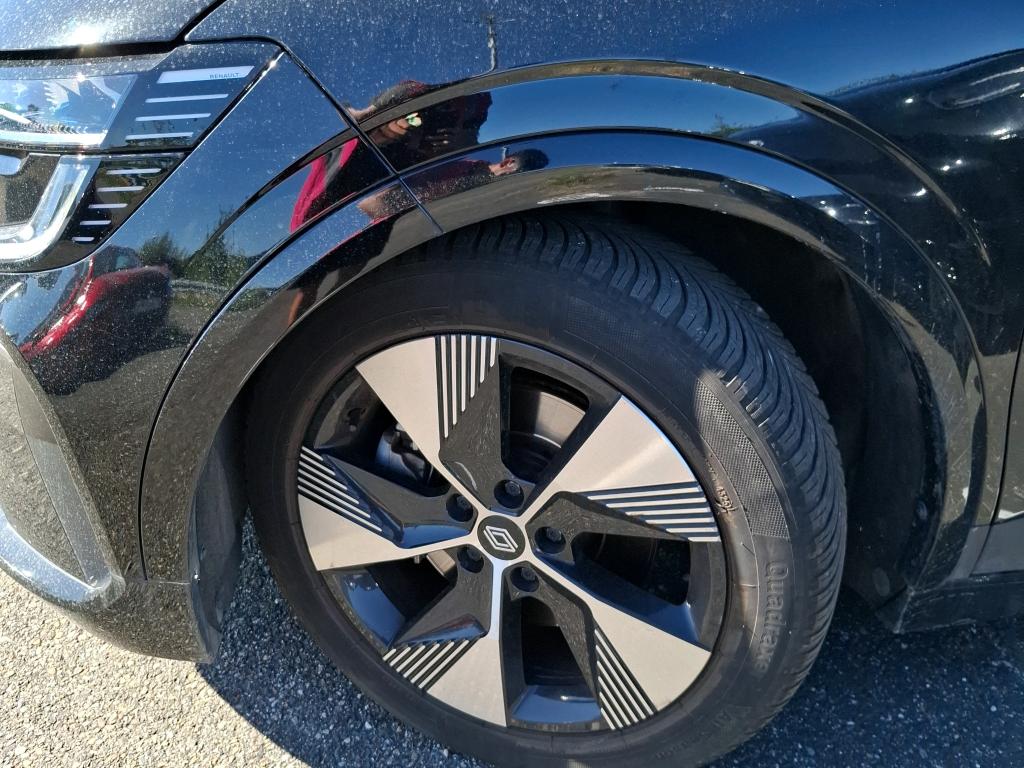 RENAULT MÉGANE MEGANE E-TECH EV60 220 ch optimum charge Equilibre 2022