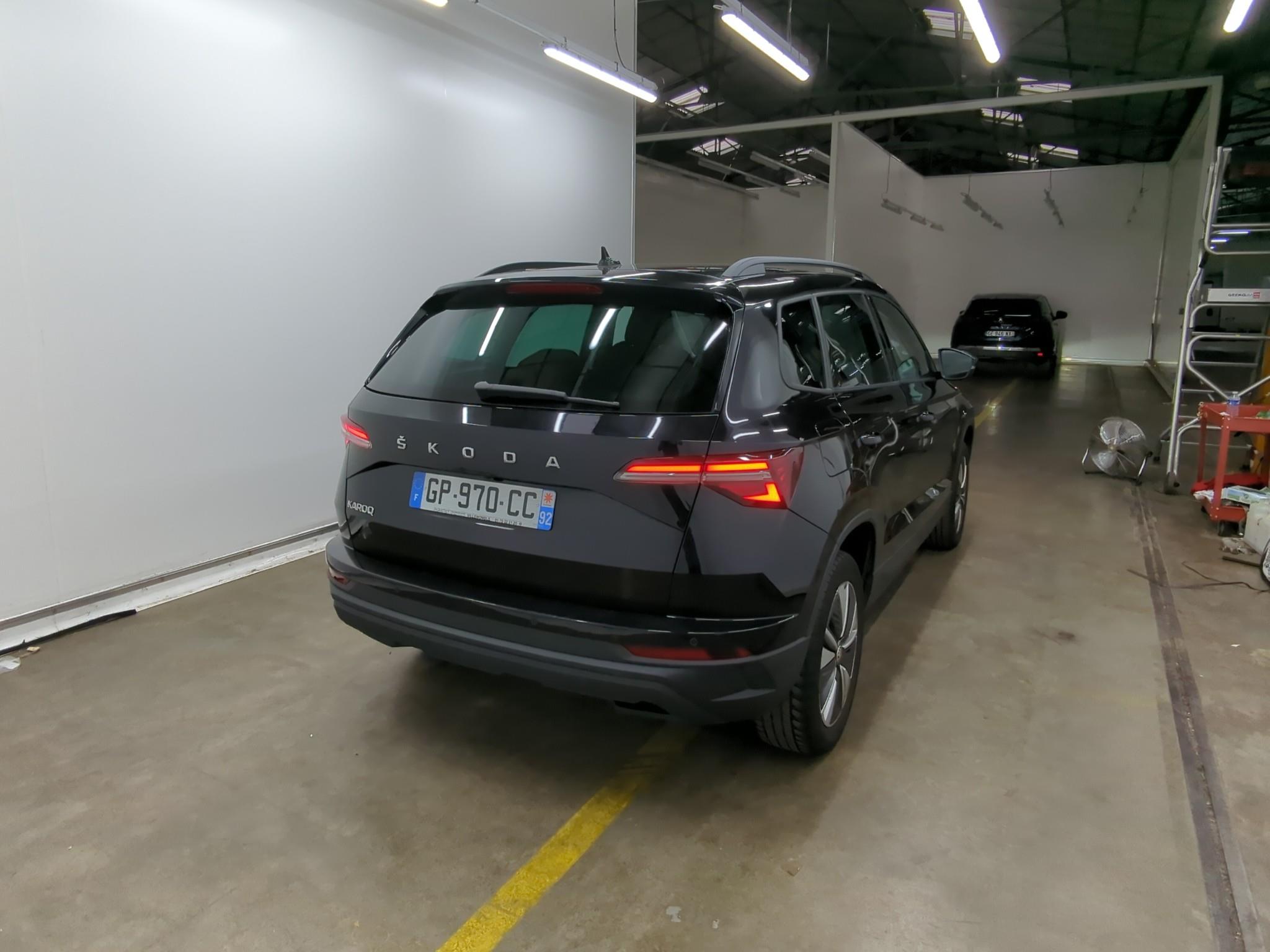 SKODA KAROQ 1.5 TSI 150 ch ACT DSG7 Business 2023