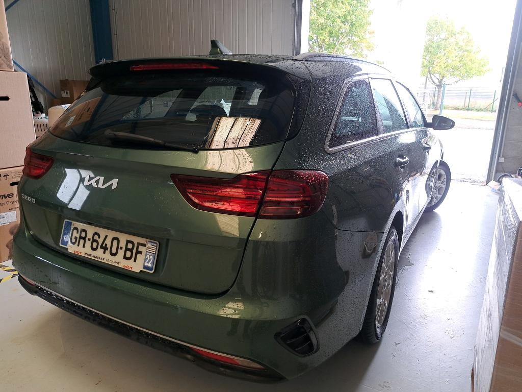 KIA CEED SW 1.6 CRDi 136 ch MHEV iBVM6 Active 2023