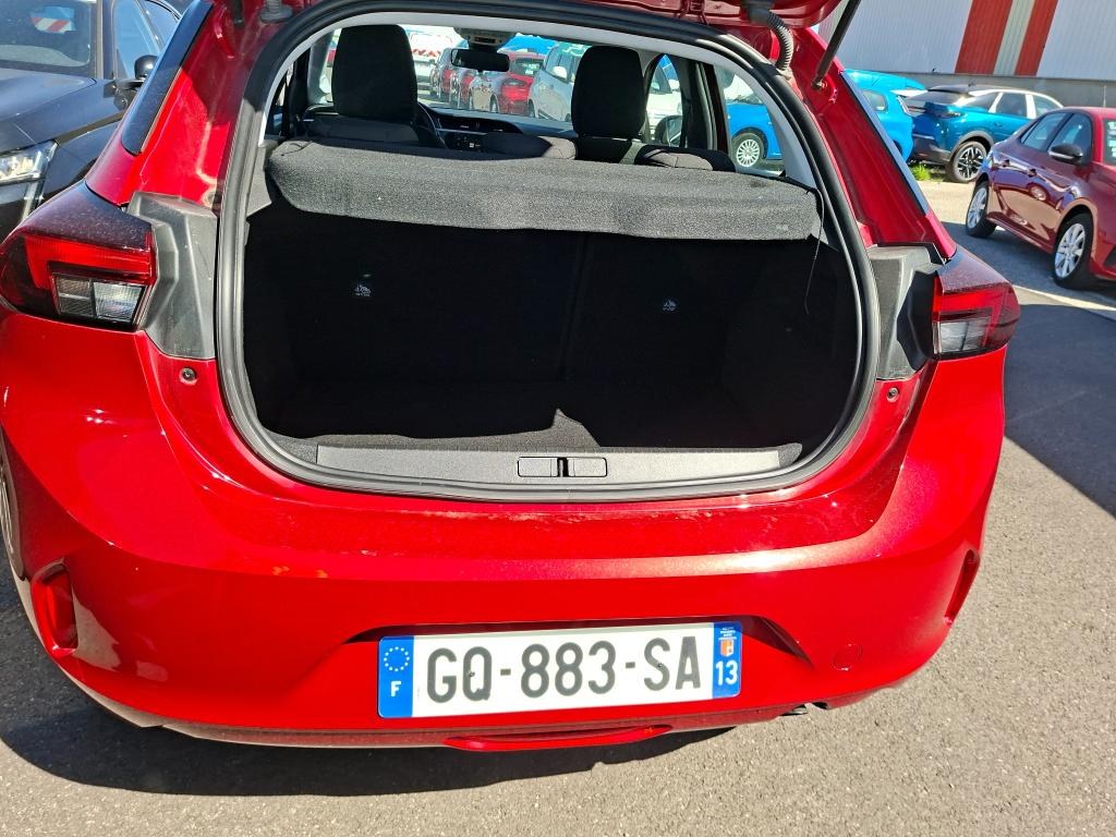 OPEL CORSA 1.2 75 ch BVM5 Edition 2023