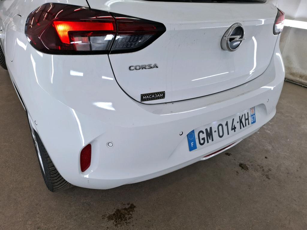 OPEL CORSA 1.2 Turbo 100 ch BVM6 Elegance Business 2023