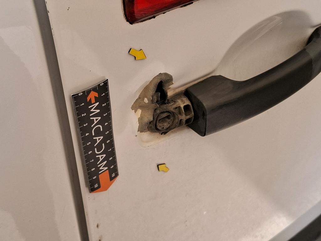 RENAULT MASTER FOURGON CABINE APPROFONDIE CA TRAC F3500 L2H2 ENERGY DCI 150 GRAND CONFORT 2020
