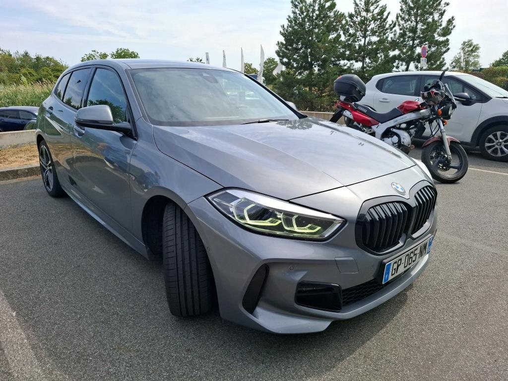BMW SERIE 1 F40 118d 150 ch BVA8 M Sport 2023