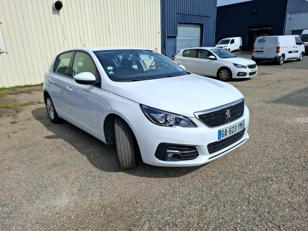 PEUGEOT 308 BlueHDi 130ch S&S EAT8 Active Business 2021