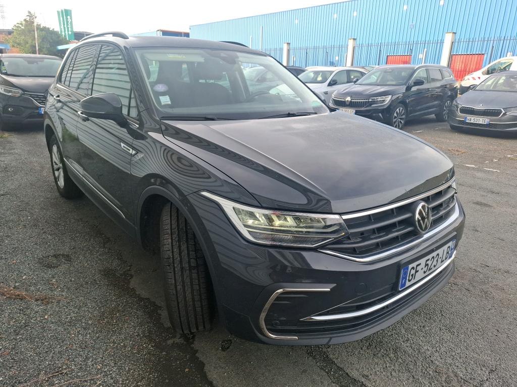 VOLKSWAGEN TIGUAN 1.4 eHybrid 245ch DSG6 Life 2022
