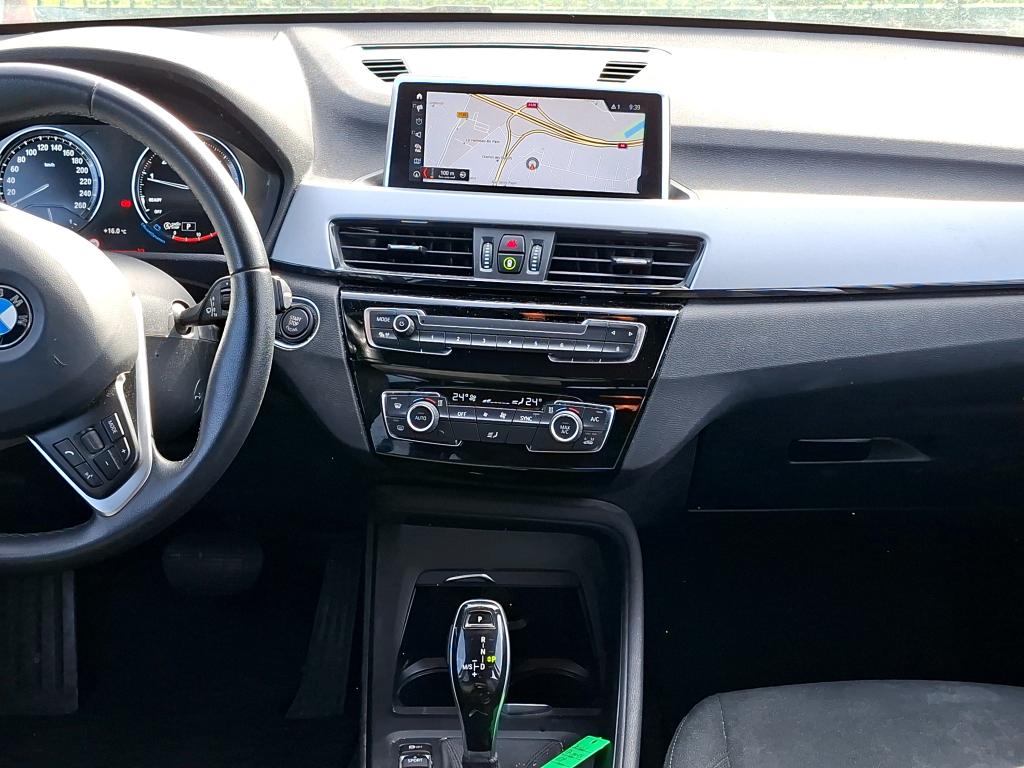 BMW X1. X1 F48 LCI sDrive 18i 140 ch DKG7 Business Design 2020
