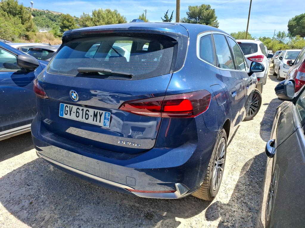 BMW SERIE 2 ACTIVE TOURER 225e xDrive 245 ch DKG7 Luxury 2024