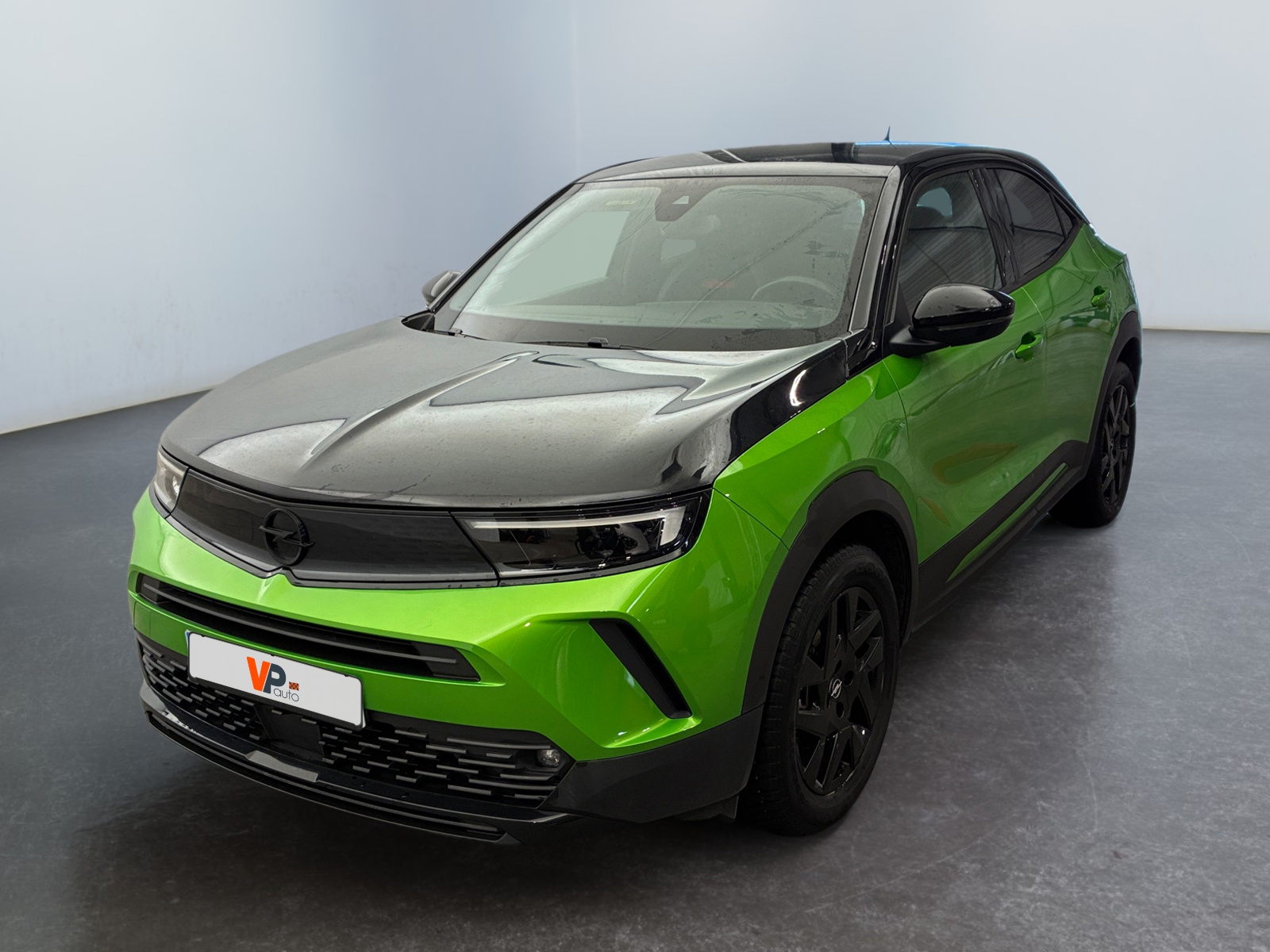 MOKKA ELECTRIQUE