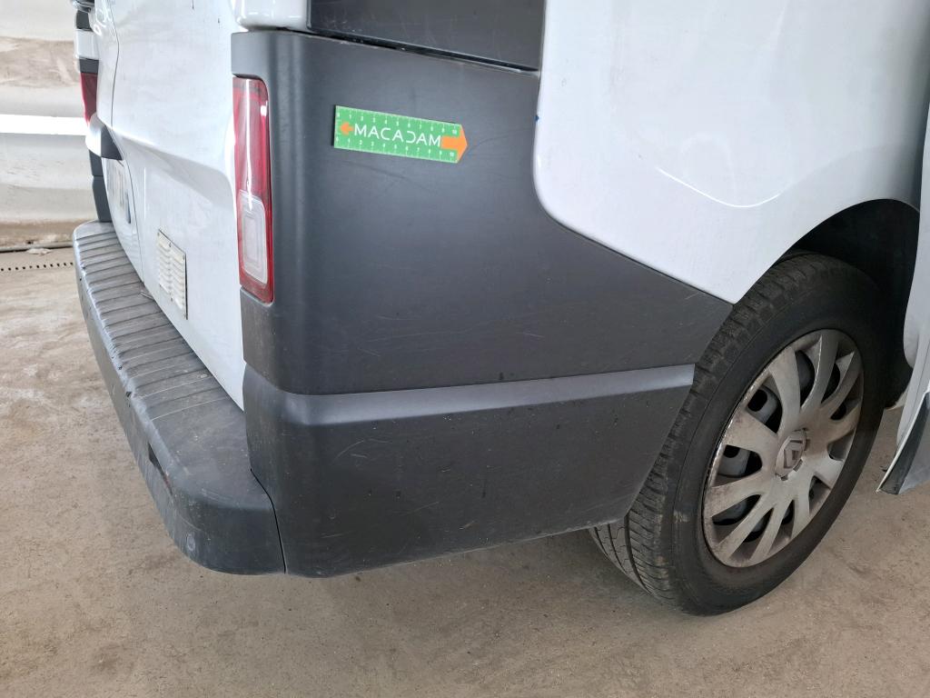 RENAULT TRAFIC FOURGON FGN L1H1 1200 KG DCI 120 GRAND CONFORT 2021