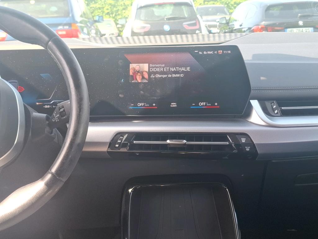 BMW SERIE 2 ACTIVE TOURER 225e xDrive 245 ch DKG7 Luxury 2023