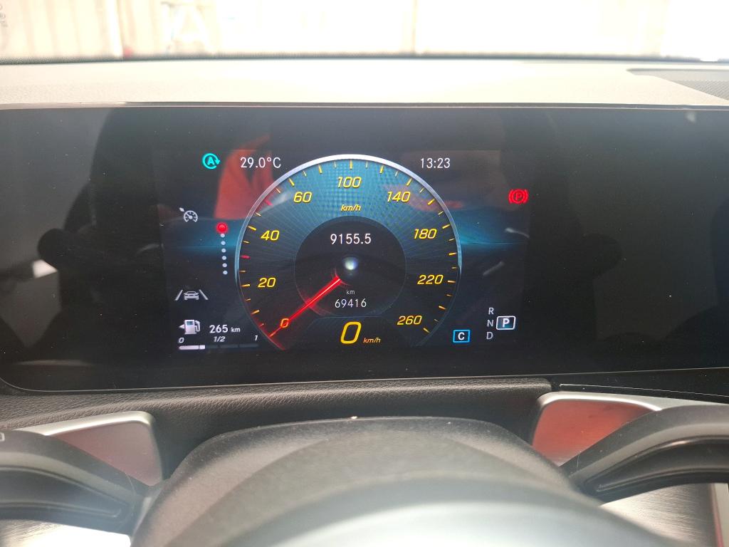 MERCEDES-BENZ MERCEDES GLB 200 d 8G-DCT AMG Line 2022