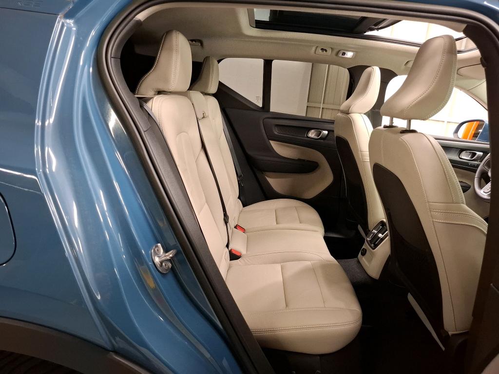 VOLVO XC40 T5 Recharge 180+82 ch DCT7 Ultimate 2022