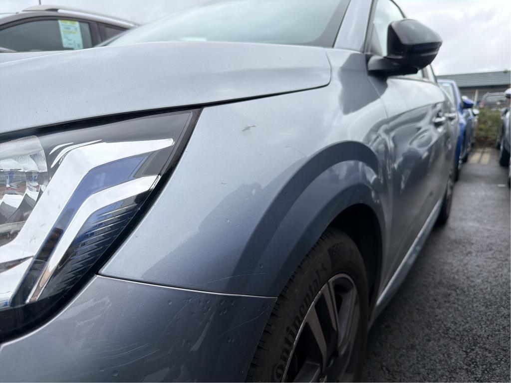 PEUGEOT 208) 208 BlueHDi 100 S&S BVM6 Active Pack 2023