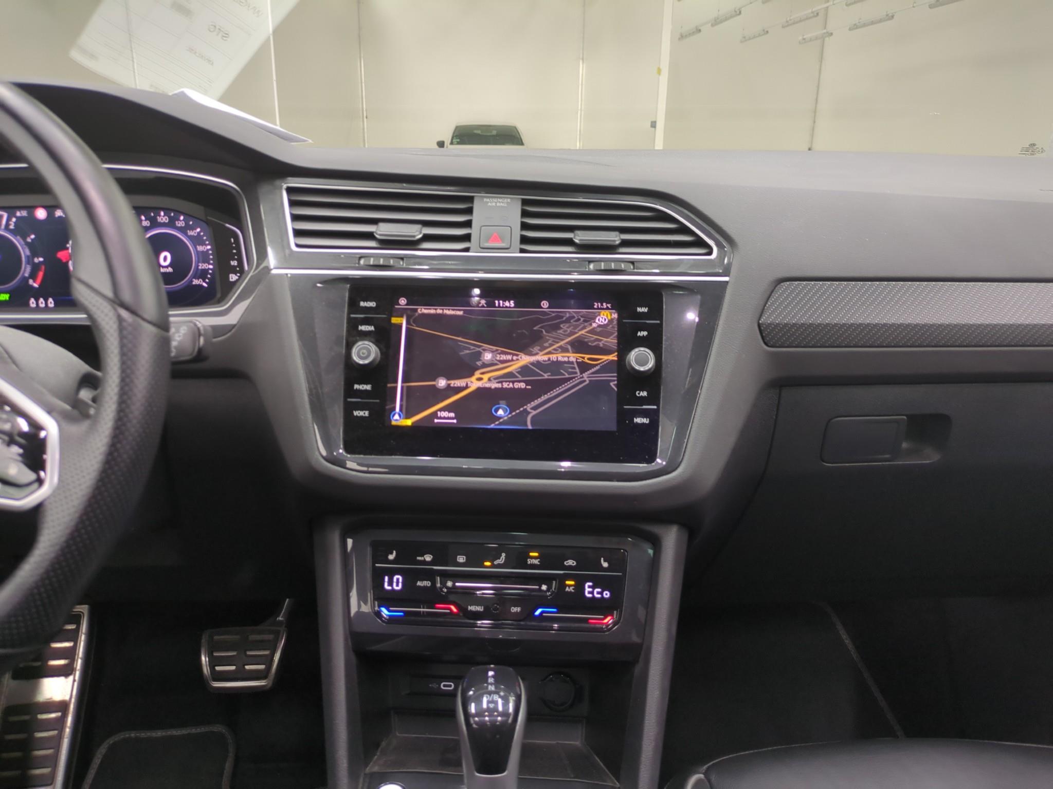 VOLKSWAGEN TIGUAN 1.4 eHybrid 245ch DSG6 R-Line Exclusive 2023