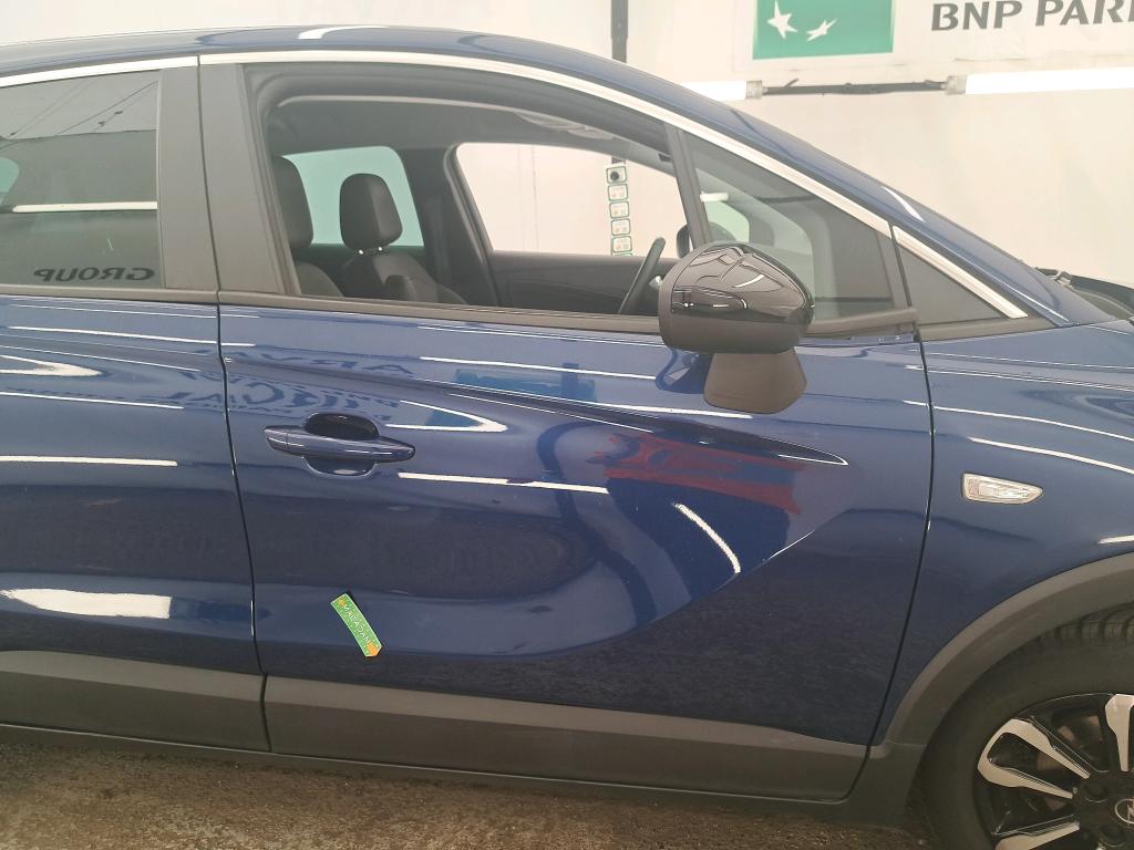 OPEL CROSSLAND 1.5 D 110 ch BVM6 Elegance Business 2023