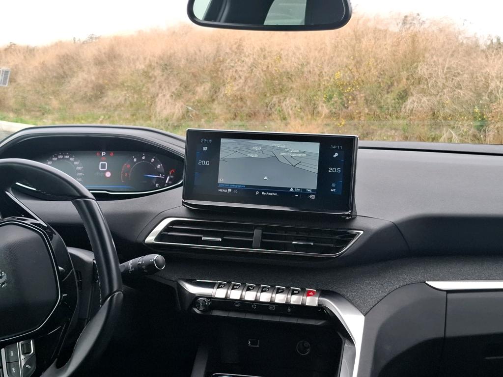 PEUGEOT 5008 PureTech 130ch S&S EAT8 Allure Pack 2023